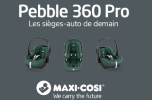 Siège auto Pebble 360 Pro MAXI-COSI